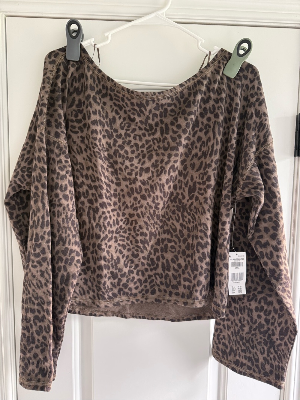 Hollister Off the Shoulder Top